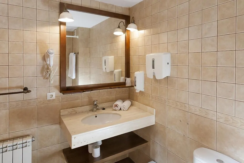 Hotel Fonda Merce Llivia