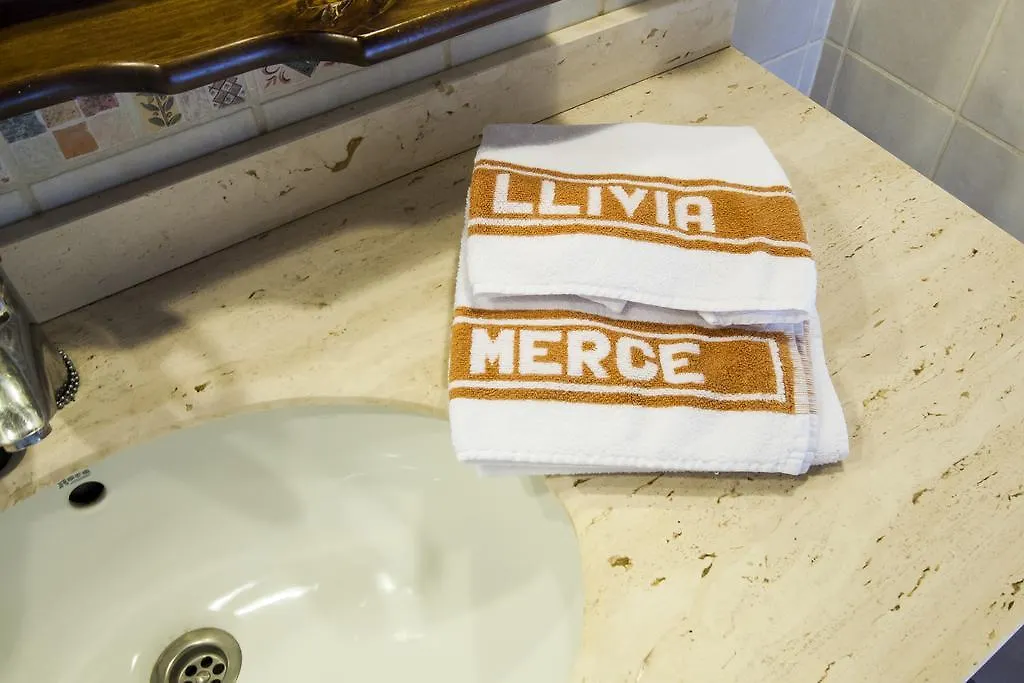 Hotel Fonda Merce Llivia