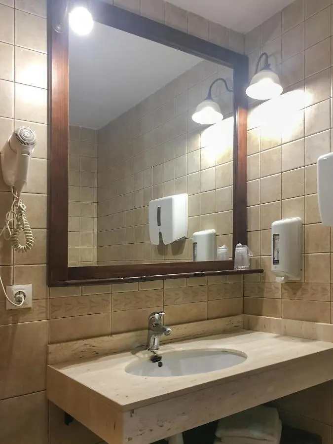 Hotel Fonda Merce Llivia