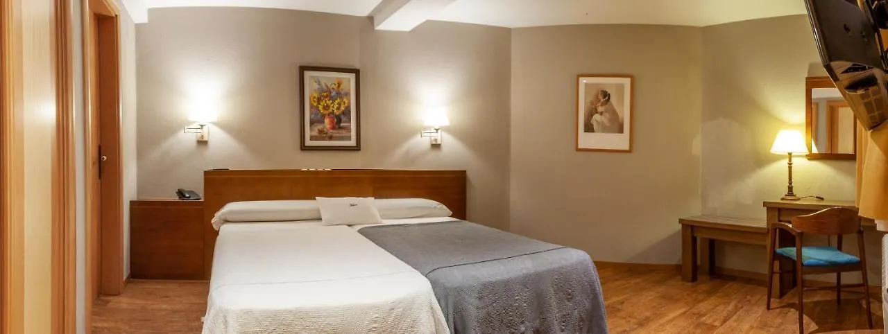 Hotel Fonda Merce Llivia