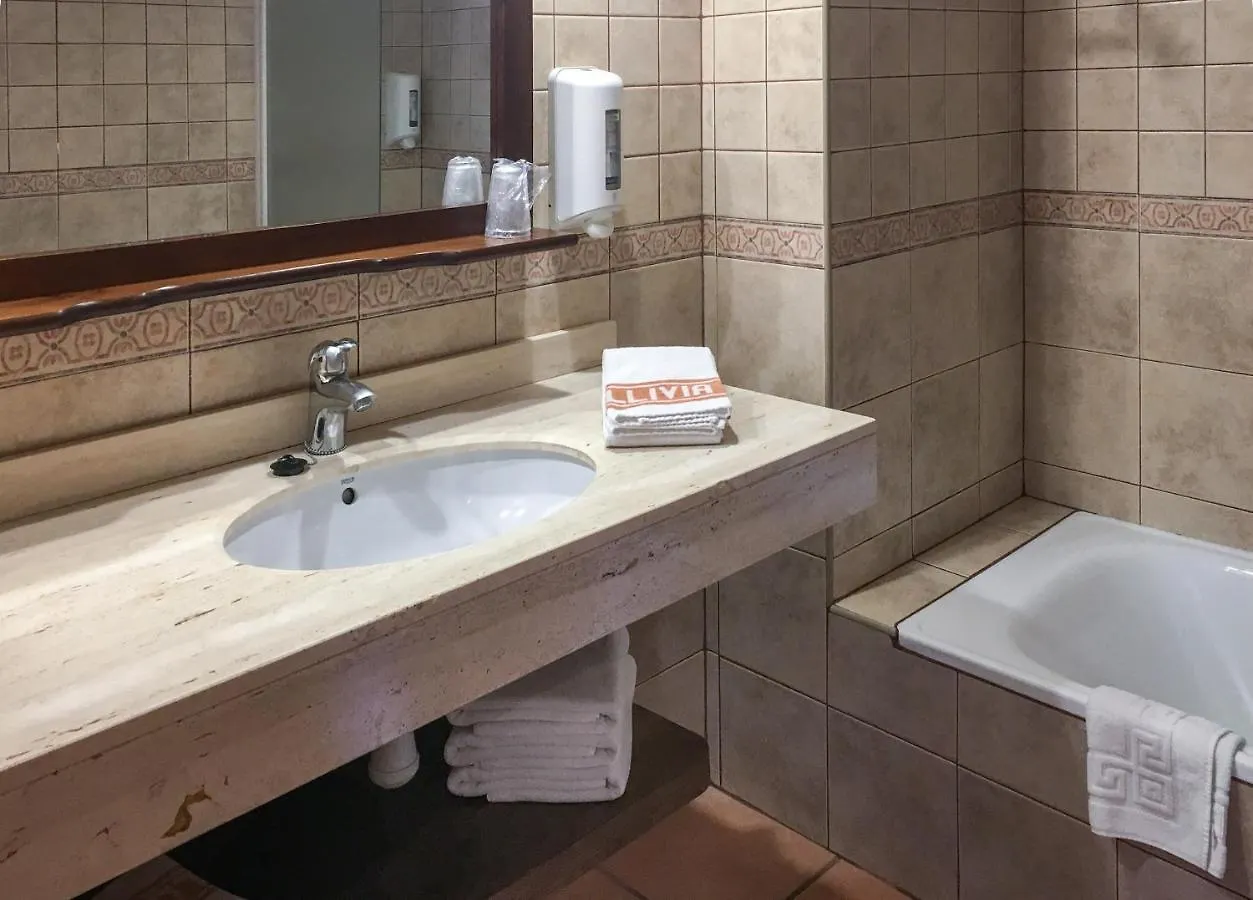 Hotel Fonda Merce Llivia
