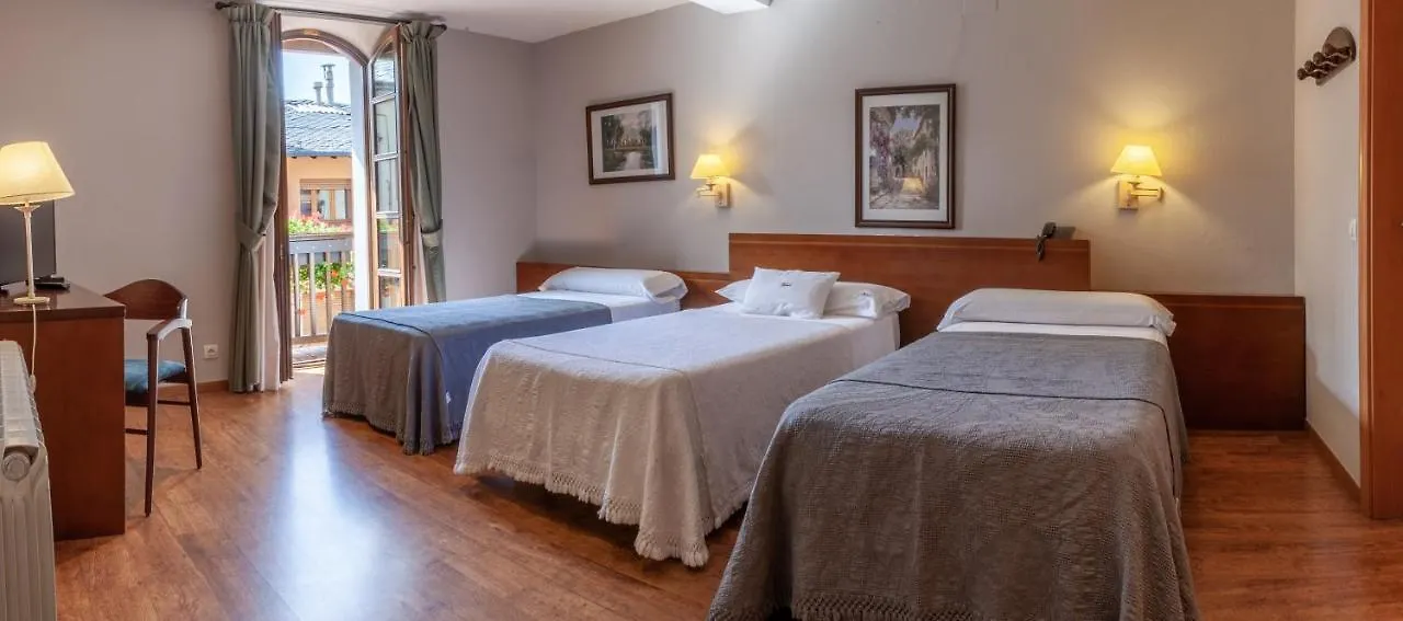 Hotel Fonda Merce Llivia
